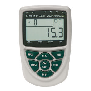 Analog-Signaltransmitter zur Temperaturmessung
