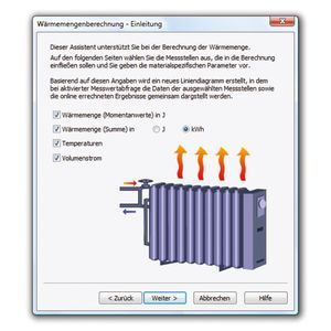 Anwendungssoftware / Datenerfassungs und -analyse