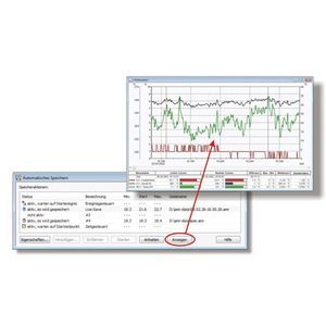 Überwachungs-Softwaremodul