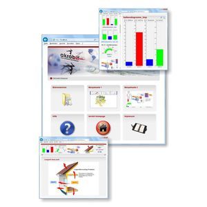 Web-Plattform / Datensammel