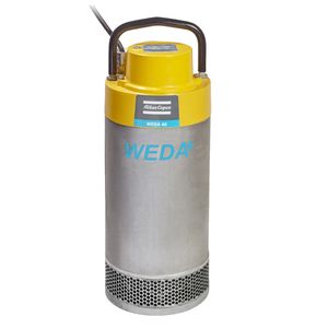 Kompaktpumpe / Wasser / Schlamm / elektrisch