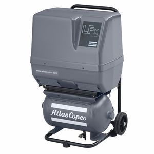 Kolbenkompressor 1
