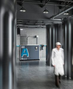 Schraubenkompressor