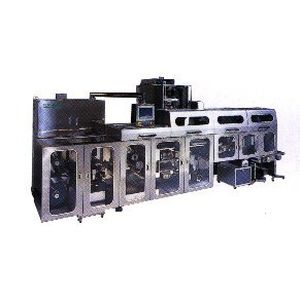 automatische Verpackungsmaschine 1