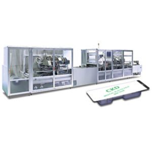 automatische Verpackungsmaschine 1
