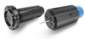 hydraulische Drehdurchführung 1