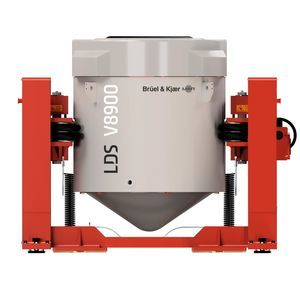 luftgekühlter elektrodynamischer Schwingerreger