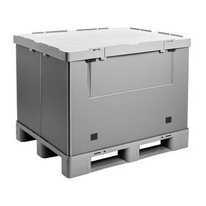 Lagercontainer 1