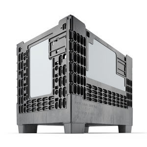 Container für Materialumschlag 1
