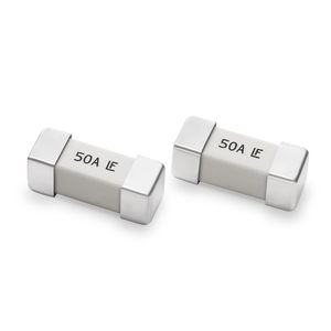 Strombegrenzungssicherung / Subminiatur / für Hochstrom / SMD