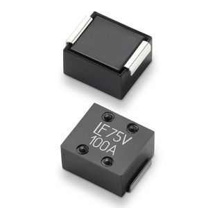 Subminiaturen Sicherung / Strombegrenzung / für Hochstrom / SMD