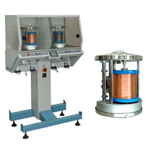 automatische Verdrillmaschine