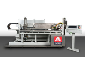 CNC-Werkzeugwechsler / automatisch / Linearmagazin / Hochgeschwindigkeit