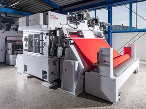 automatische Stanzmaschine