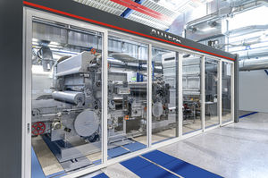 Rohrumformmaschine