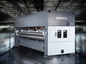 kontinuierliche Stanzmaschine 1