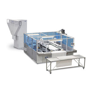 Nähmaschine für Sack