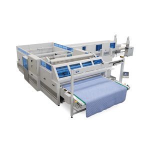 Gewebefaltmaschine