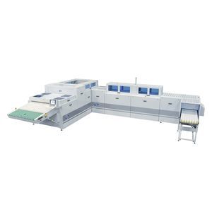 Gewebefaltmaschine