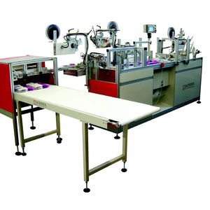 automatische Verpackungsmaschine 1