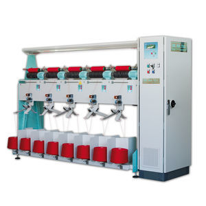 Kreuzspulmaschine 1