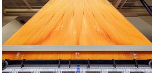 Jacquard-Webmaschine