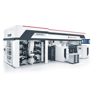 Druckmaschine für Papier