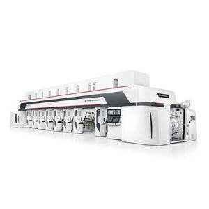 Druckmaschine per Rotogravur 1