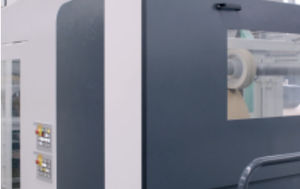 Konfektionsanlage für Säcke mit genähtem Boden 1