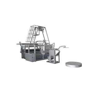 Spaltmaschine für Textil