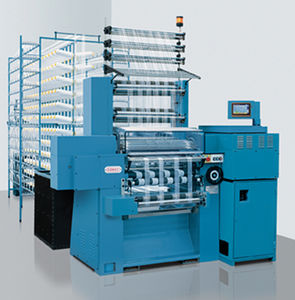 Häkel-Strickmaschine