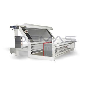 Rollreffanlage-Schaumaschine 1