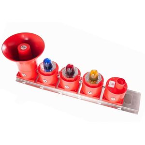 Schallgeber / LED -Alarmleuchte