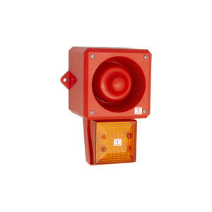 Flash-Warnleuchte 1