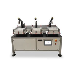 Lebensdauerprüfmaschine 1