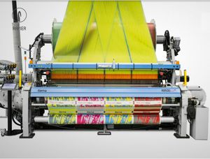 Greiferwebmaschine 1