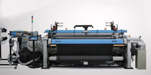 Webmaschine für technische Gewebe