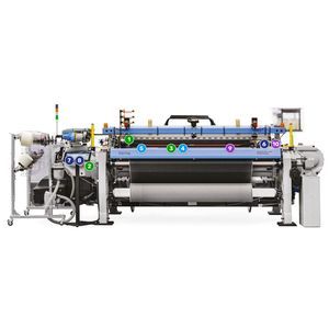 Greiferwebmaschine 1