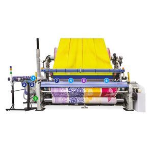 Greiferwebmaschine 1