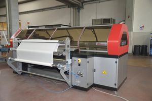 Tintenstrahl-Druckmaschine