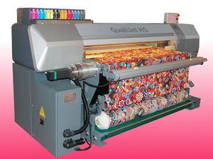 Tintenstrahl-Druckmaschine