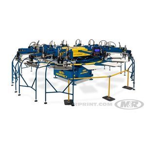 automatische Siebdruckmaschine