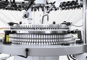zirkuläre Strickmaschine 1