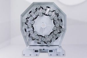 Flechtmaschine für Draht 1