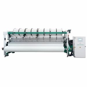Trikot-Kettenwirkmaschine