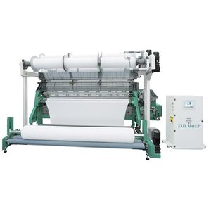 Raschel-Kettenwirkmaschine