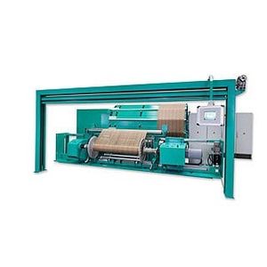 Sektional-Zettelmaschine
