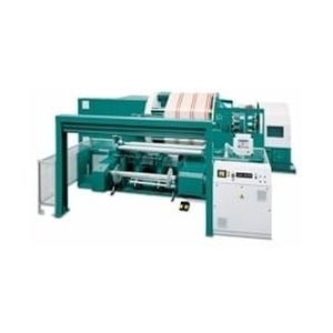 Sektional-Zettelmaschine