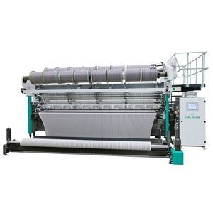 Trikot-Kettenwirkmaschine