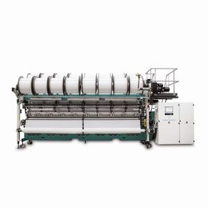 Trikot-Kettenwirkmaschine